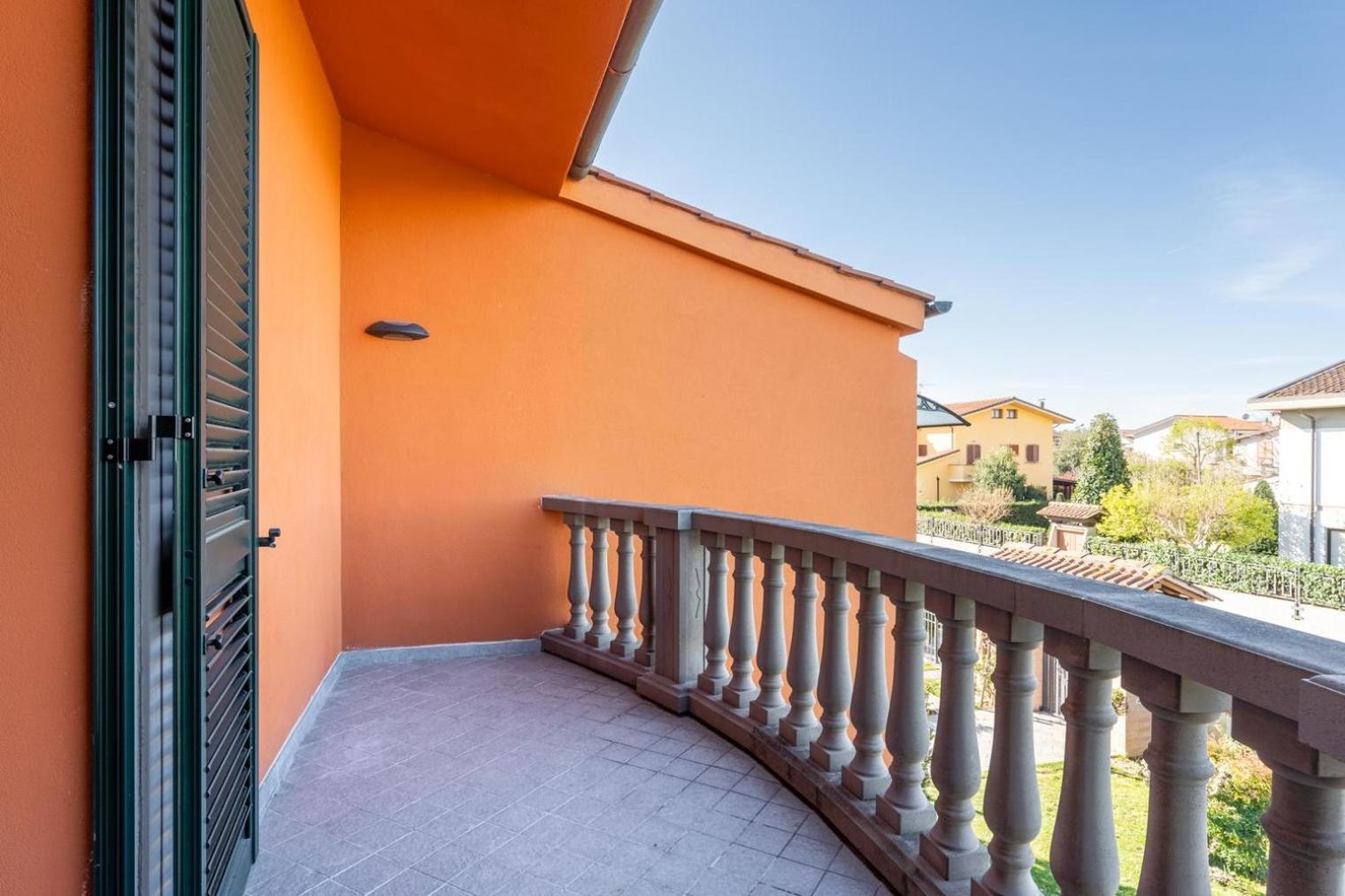 Готель Casa Fiorita Stabbia Екстер'єр фото